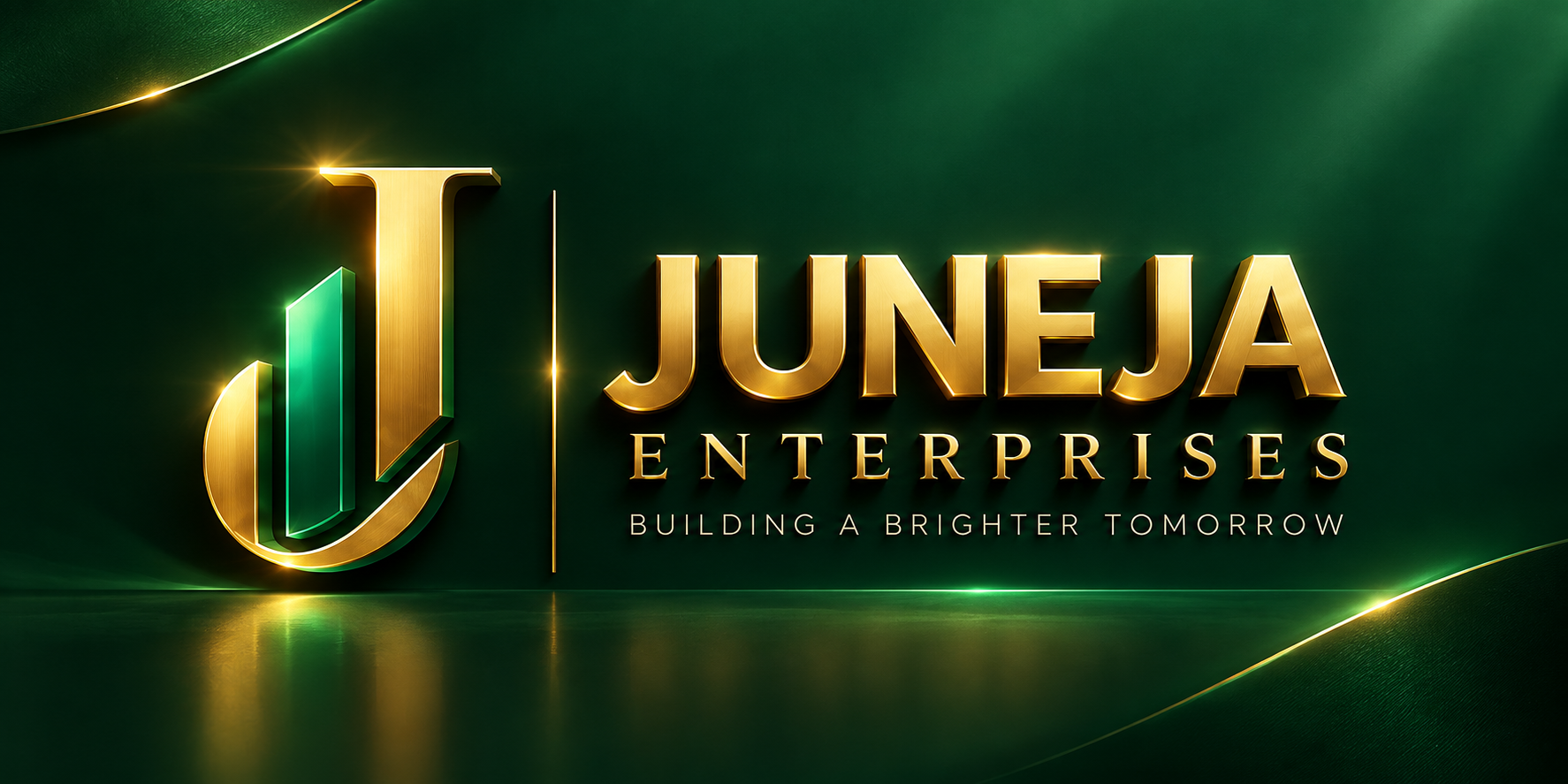 Juneja Enterprises — Building a Brighter Tomorrow